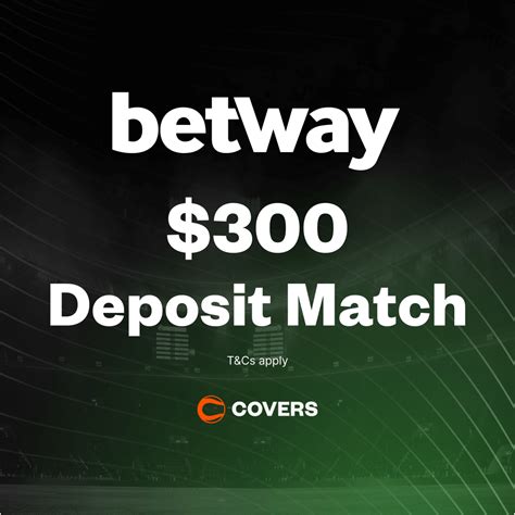 betway bonus|Betway Bonus Code: Claim a $300 Deposit Bonus in August .
